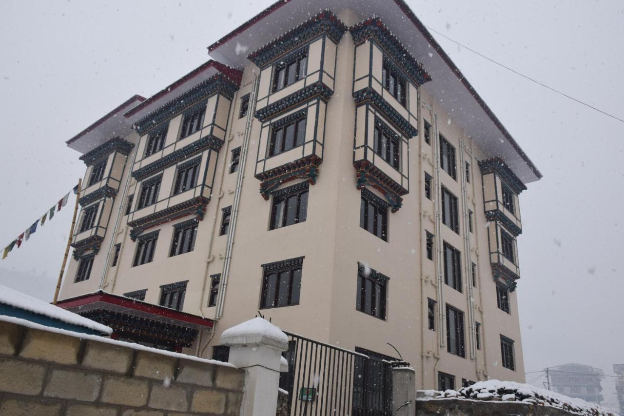 Pemaling Villa Тхимпху Экстерьер фото